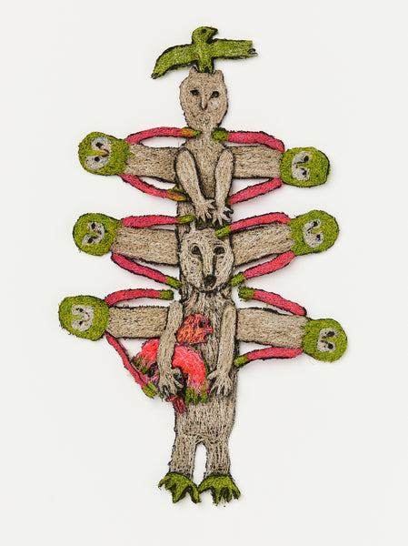 Hybrid Creatures (5)