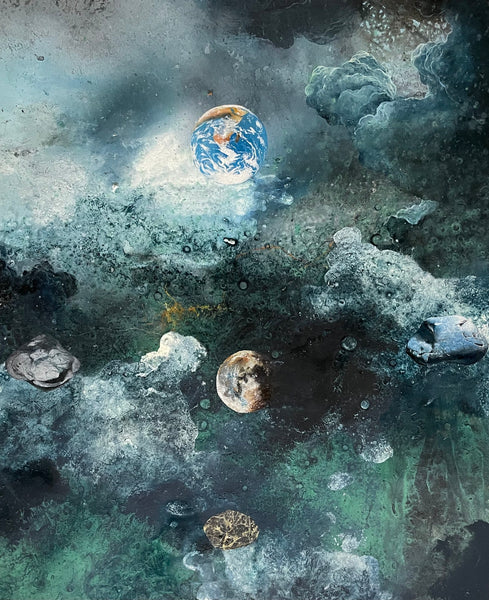 Impossible landscape