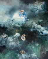 Impossible landscape