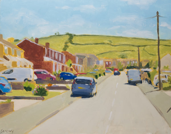 Longway Avenue