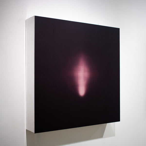Latent Memory: White in Black Square