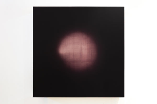 Edition - Latent Memory: White in Black Square
