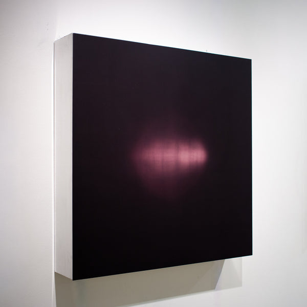 Edition - Latent Memory: White in Black Square