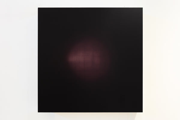 Edition - Latent Memory: White in Black Square