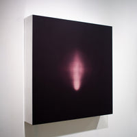 Edition - Latent Memory: White in Black Square