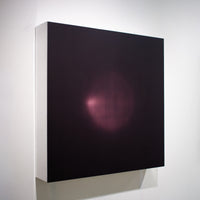Edition - Latent Memory: White in Black Square