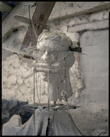 The Sculptors Head (part two of diptych) from Ray's Sheds