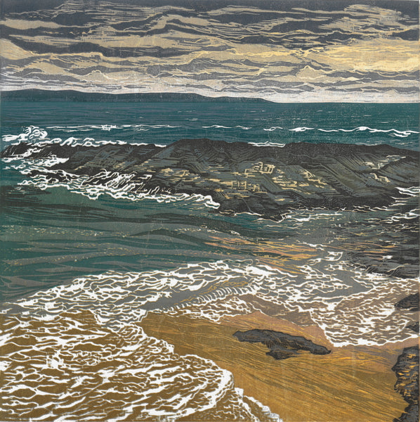 Edition - Last Light at Godrevy