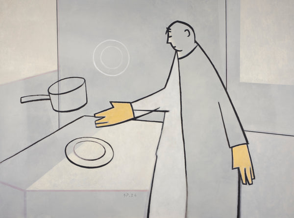 Washing up Again