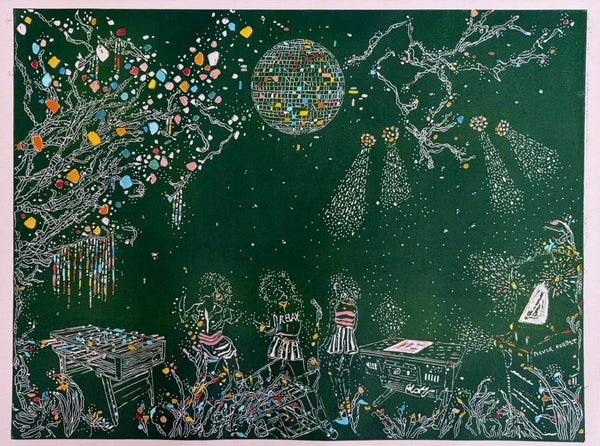 Disco Tree