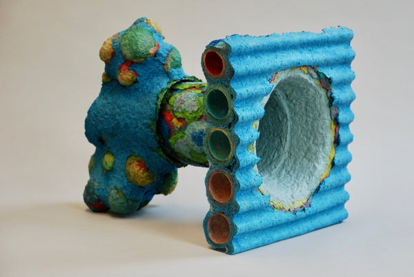 Blue cone