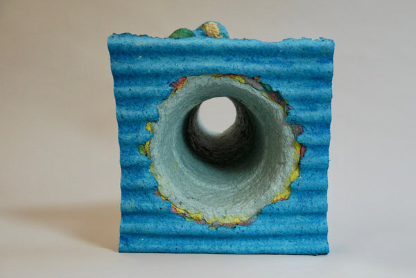 Blue cone