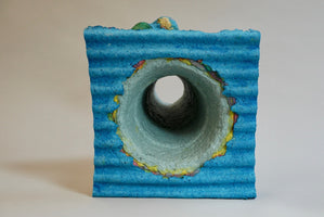 Blue cone