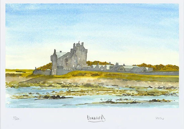 Ackergill Tower, Caithness