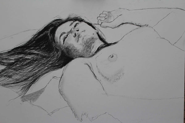 Portrait and Figure Drawing