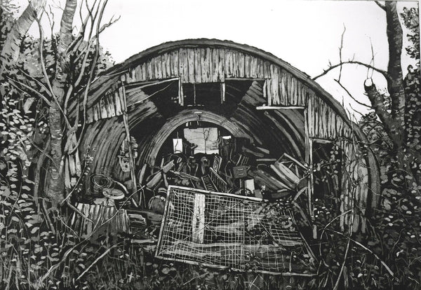 Nissen Hut, Wykehurst Farm