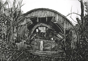 Nissen Hut, Wykehurst Farm
