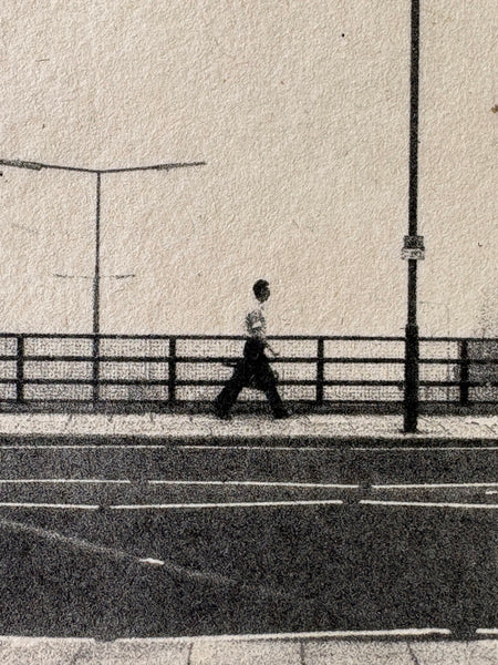 Edition - Man in Fog 2