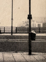 Man in Fog 2