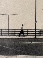 Man in Fog 2