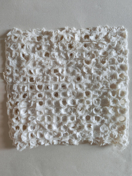 Woven whisper