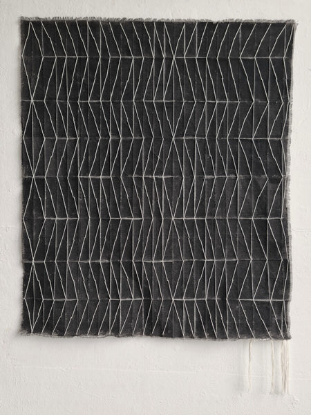 Stitched Painting
