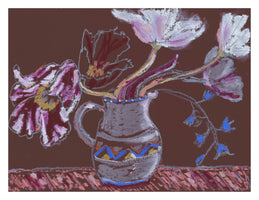 Painted Tulips