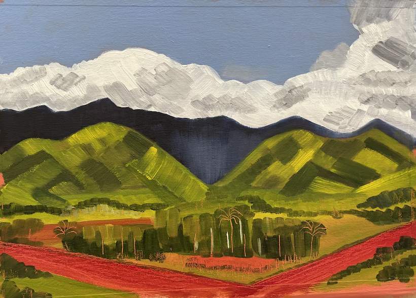 Oil Painting: The Scottish Colourists