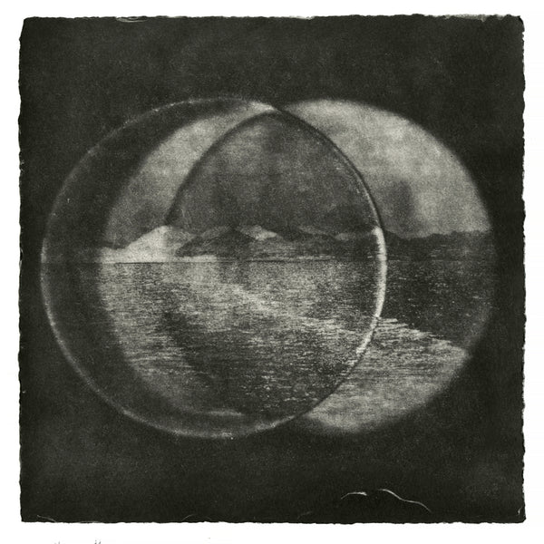 Edition - Somewhere Over the Moon (Quadriptych)