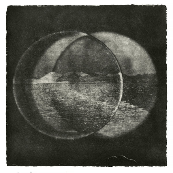 Somewhere Over the Moon (Quadriptych)