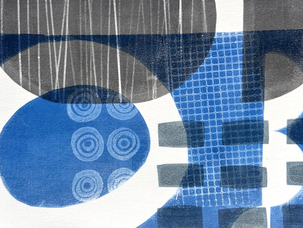 Gelliplate Printing