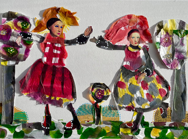 NEW! Move into Cut-Out and Collage
