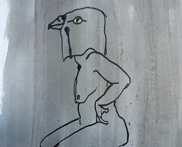 NEW! Life Drawing inspired by The Surrealists