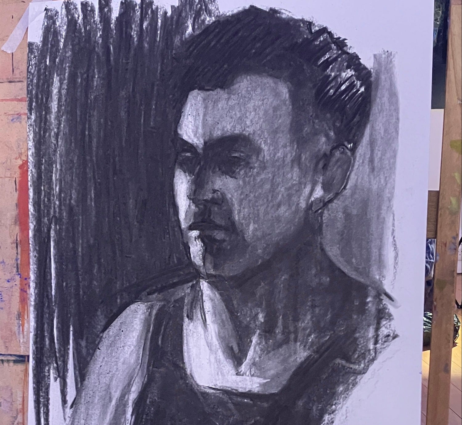 Portrait Drawing