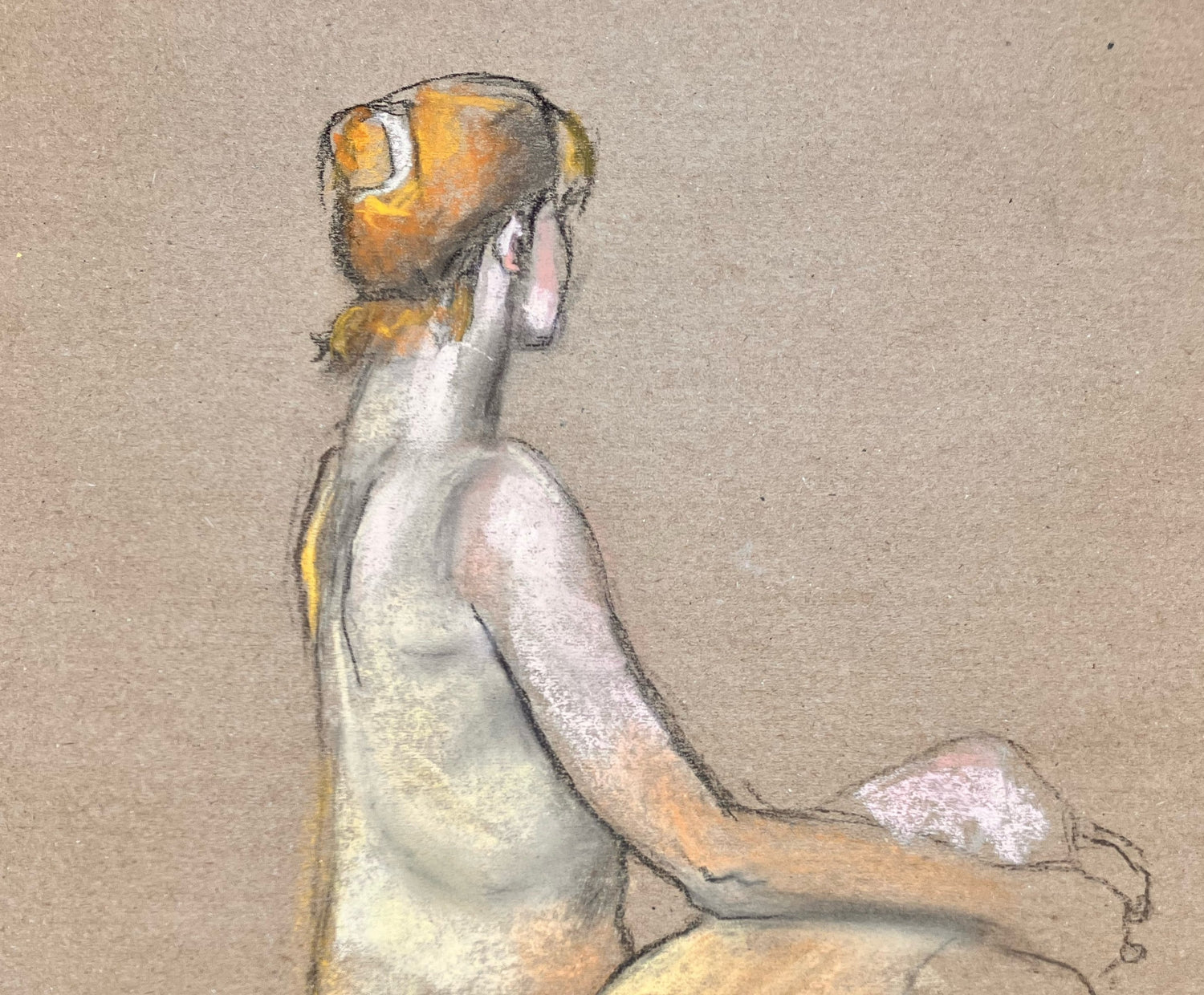 Life Drawing through the History of Women Artists