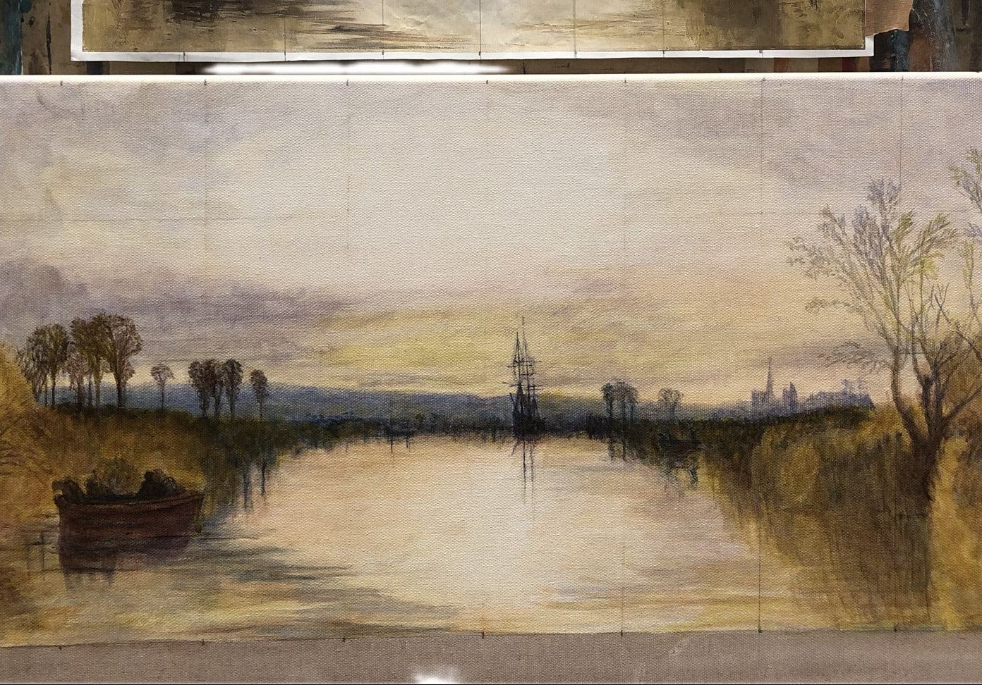 Old Master Techniques