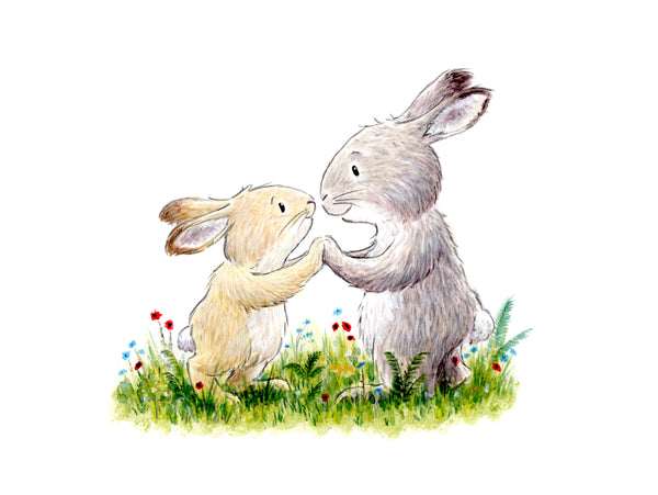 Illustration for Picture Books