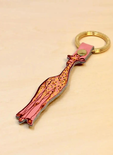 Ark Giraffe Key fob