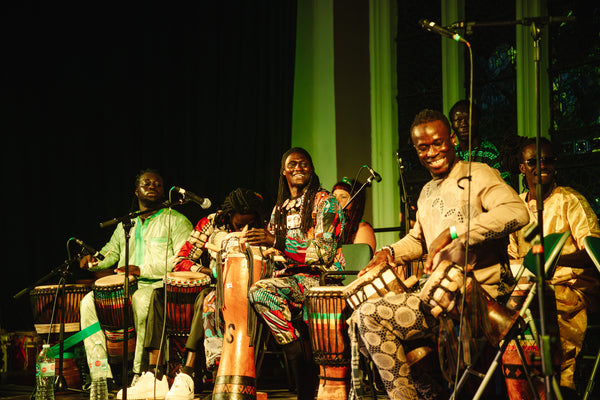 
      The Power of Sabar Drumming & Dance in Senegalese Community