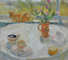 605, Alice Mumford RWA- Afternoon Warmth