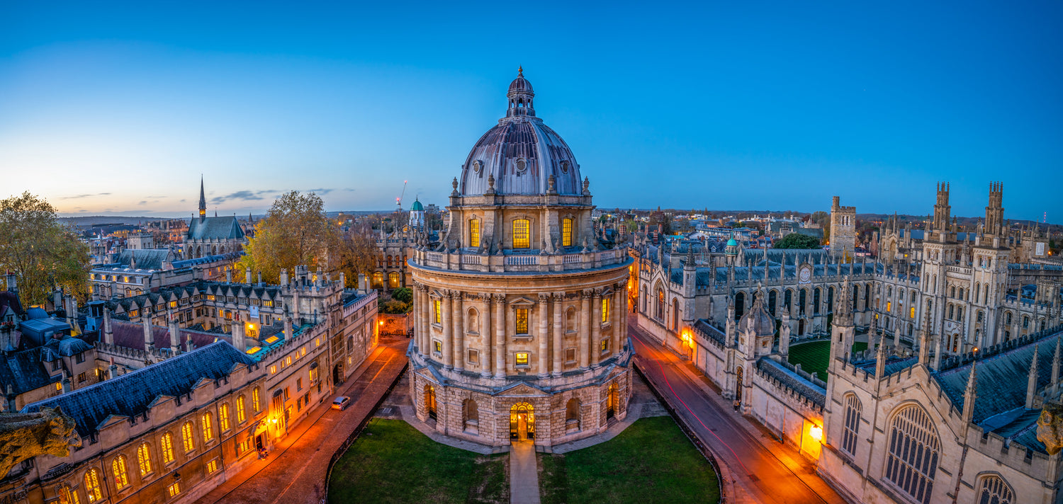 FRWA Trips and Visits: Oxford