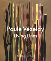 Paule Vézelay: Living Lines - Book