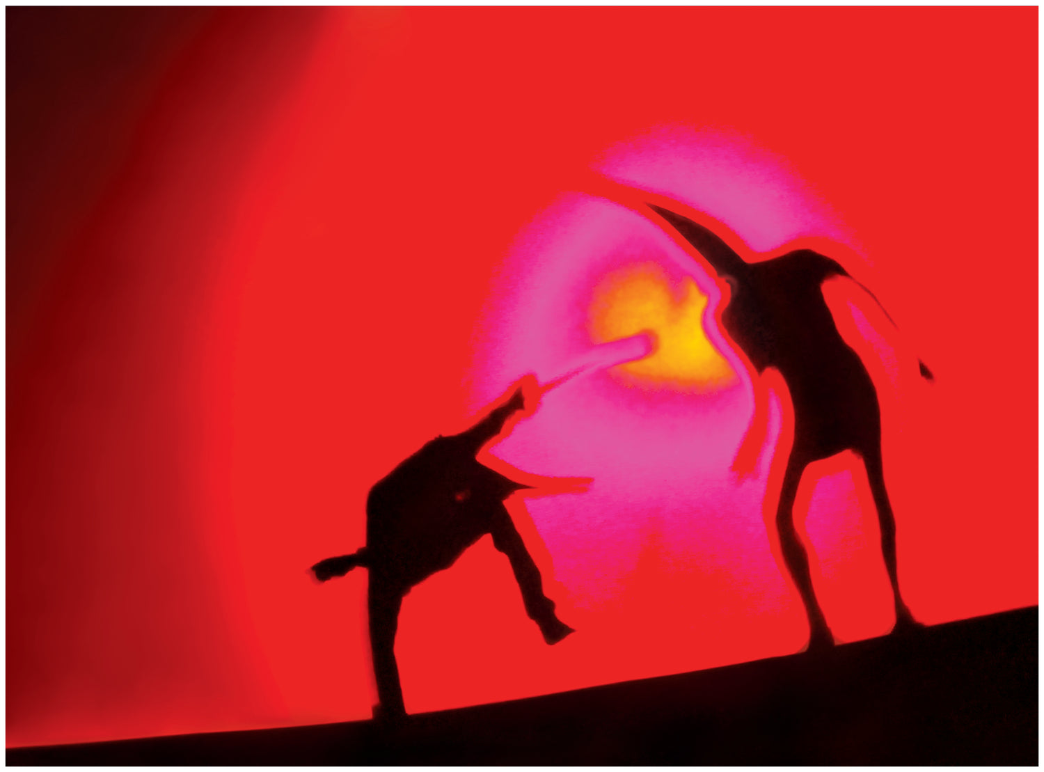 The Human Dance