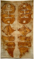 127, Carolann Eades - Zukin Reconstruct - Series 2 of 3 Textiles