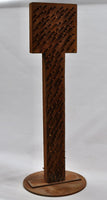 530, William Cramer - Column with Square
