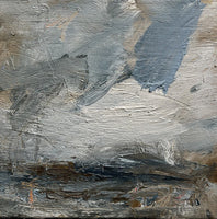399, Louise Balaam RWA- Squally clouds, St Ives coast