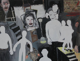 033, Michael Calver - ERIC'S OUT OF HERE