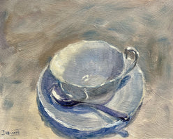 056, Dawn Jordan - A Cup of Tea Please