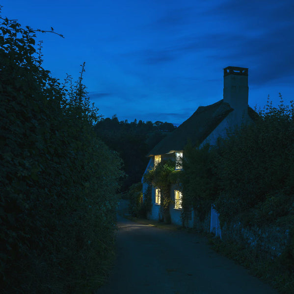 461, Judith Jones RWA- A Devon Cottage