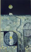068, Brian Britton - Evening Farm